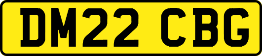 DM22CBG