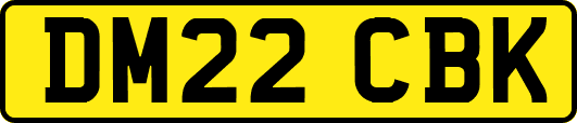 DM22CBK