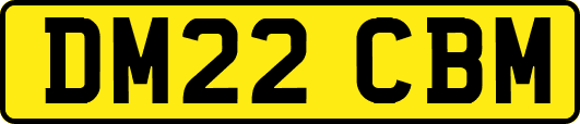 DM22CBM