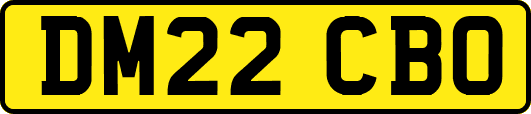 DM22CBO