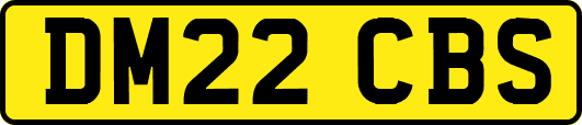 DM22CBS