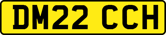 DM22CCH
