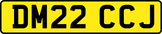DM22CCJ