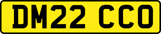 DM22CCO