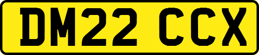 DM22CCX