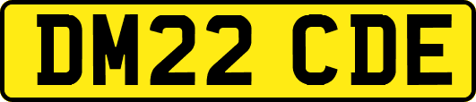 DM22CDE