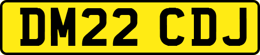 DM22CDJ