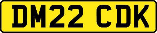 DM22CDK
