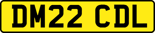 DM22CDL