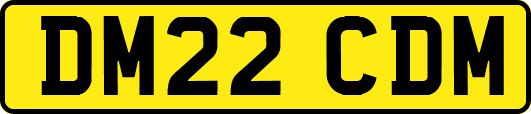 DM22CDM