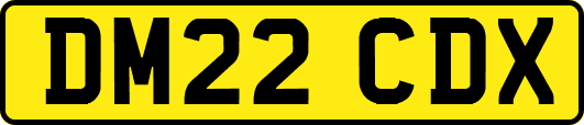 DM22CDX
