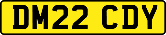DM22CDY