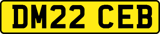 DM22CEB