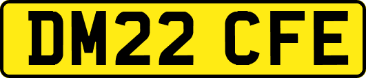 DM22CFE