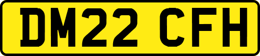 DM22CFH