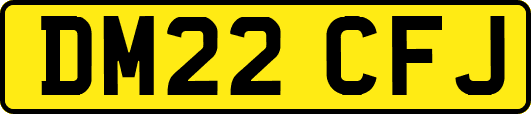 DM22CFJ