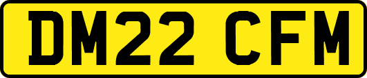 DM22CFM