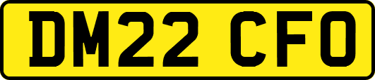 DM22CFO