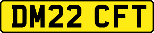 DM22CFT