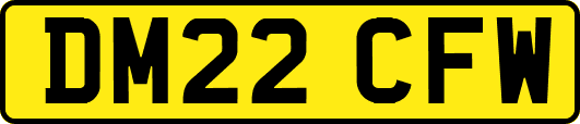 DM22CFW