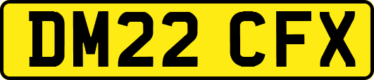 DM22CFX