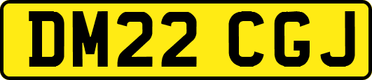 DM22CGJ