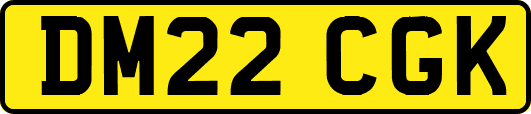 DM22CGK