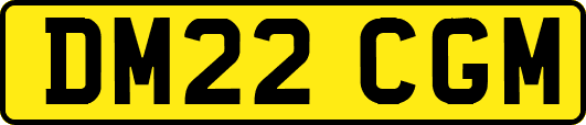 DM22CGM