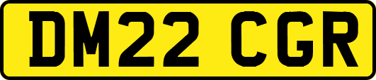 DM22CGR