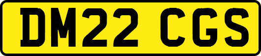 DM22CGS