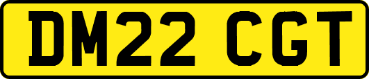 DM22CGT