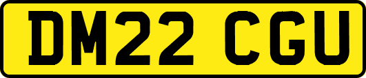 DM22CGU