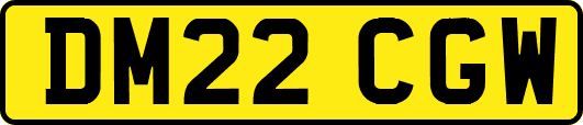 DM22CGW