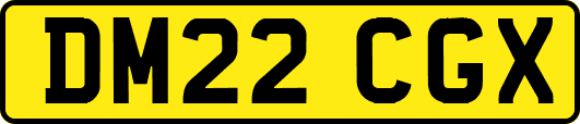 DM22CGX