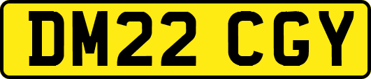 DM22CGY