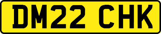 DM22CHK