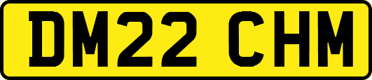 DM22CHM