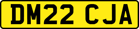 DM22CJA