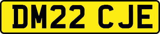 DM22CJE