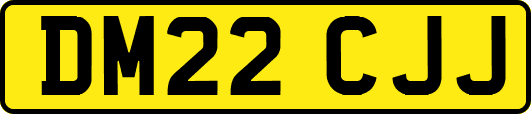DM22CJJ
