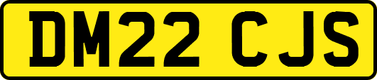 DM22CJS