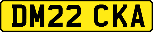 DM22CKA
