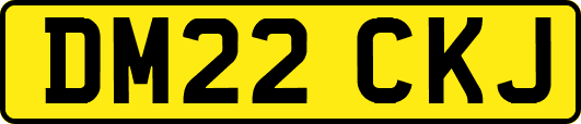 DM22CKJ