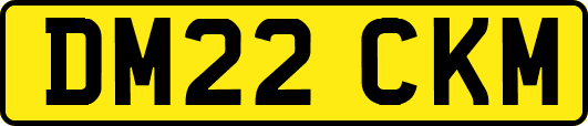 DM22CKM