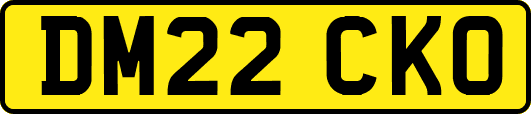 DM22CKO
