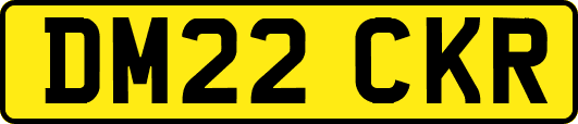 DM22CKR