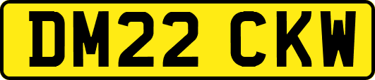 DM22CKW
