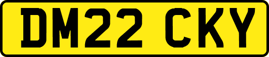 DM22CKY