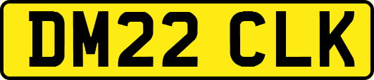 DM22CLK