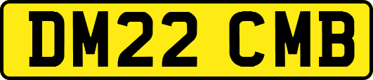 DM22CMB